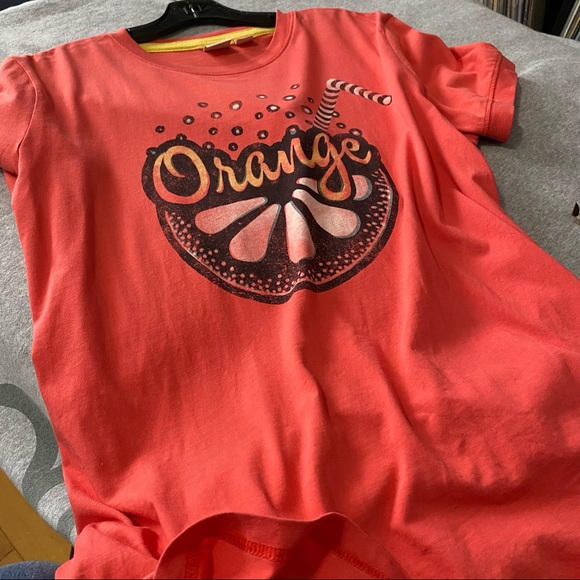 HUGO BOSS ORANGE T-SHIRT - Picture 9 of 10